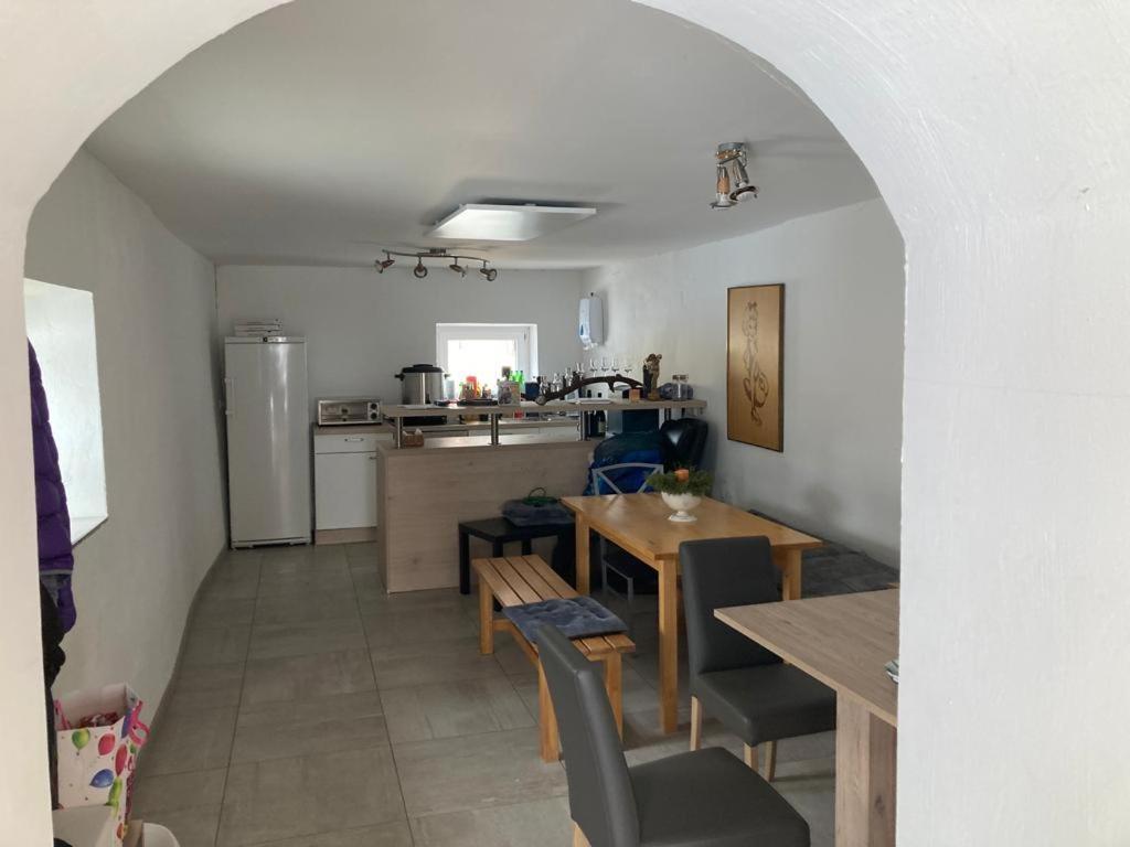 Ferienwohnung Andis Reiterstüberl, Rainweg 1 , 9311 Überfeld Sankt Veit an der Glan Exterior foto